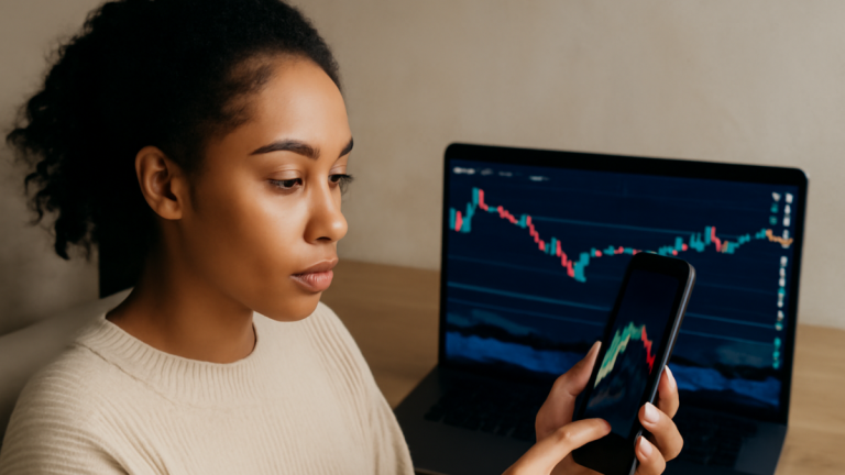 TikTok Traders: Can You Really Learn to Trade in 60 Seconds?