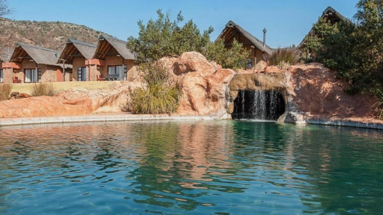 Top 5 Lodges to Visit in Gauteng