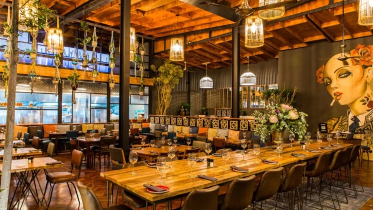 Top 5 Must-Try Restaurants in Gauteng: August 2025 Edition Top 5 Must-Try Restaurants in Gauteng: August 2025 Edition