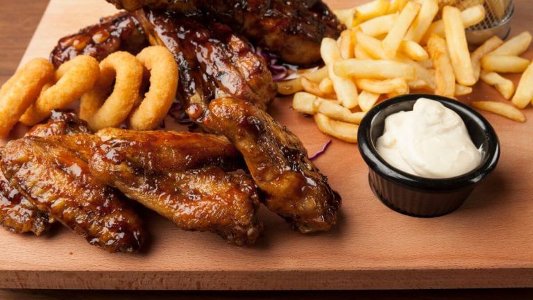 Top 5 Places That Sell The Best Wings and Ribs in Gauteng