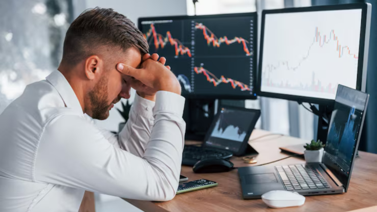 Trading Losses and Mental Health – Where to Get Help
