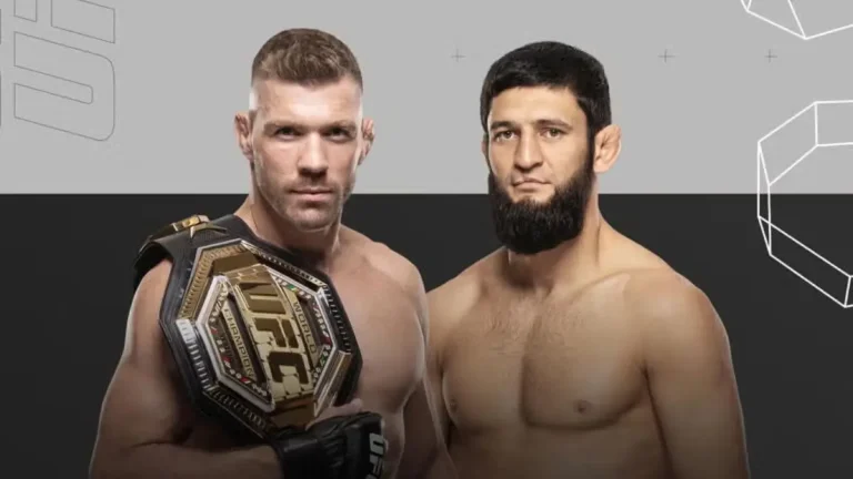 UFC 319 Showdown: SA’s UFC Champion Faces His Biggest Test Against Chimaev