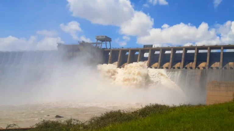 Vaal Dam Tops 106% as South Africa Records Below-Normal Winter Rainfall