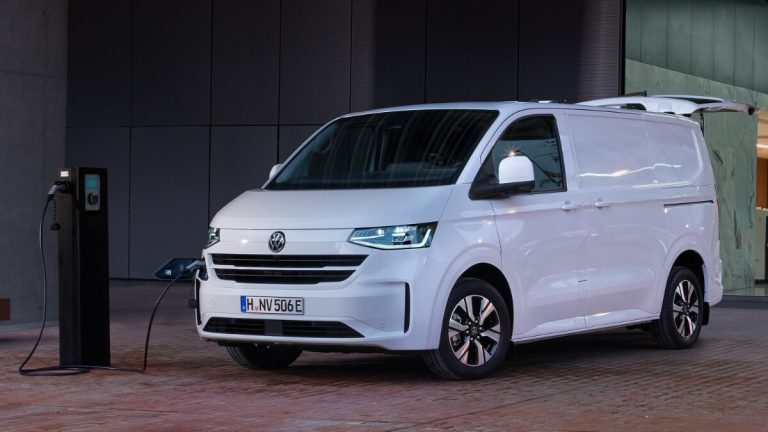 Volkswagen Expands 2025 Transporter Line-Up with Three New Models