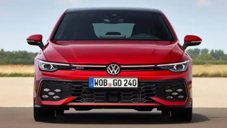 VW Golf Mk8.5 GTI Officially Confirmed for South Africa