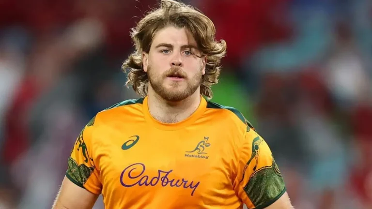Wallabies Hand Fraser McReight the Captaincy Ahead of Cape Town Test