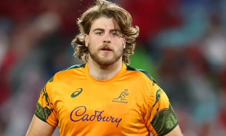 Wallabies Hand Fraser McReight the Captaincy Ahead of Cape Town Test