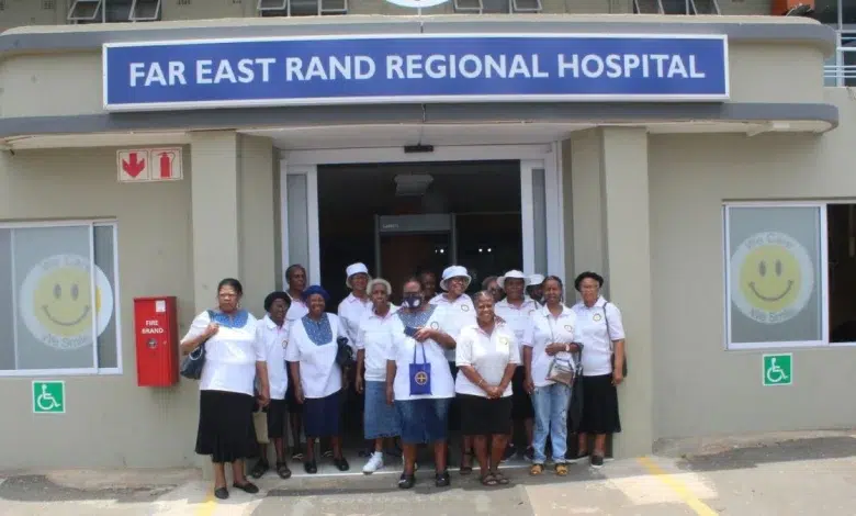What Patients Should Expect During Far East Rand Hospital Emergency Renovations
