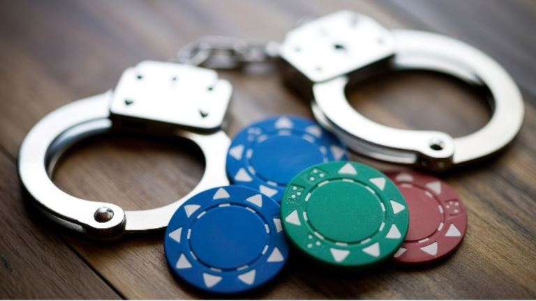 What to Do if You Suspect Illegal Gambling Near You
