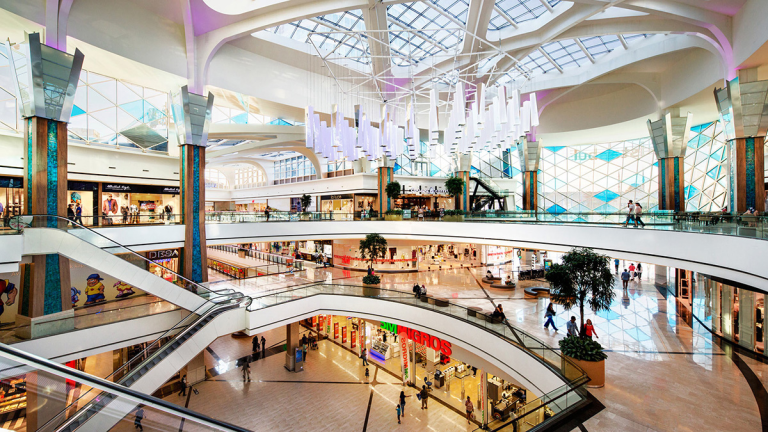 Which Gauteng Suburbs Have the Most Retail Traders?