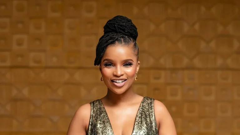 Zizo Tshwete: From Miss South Africa Teen to Media Maven