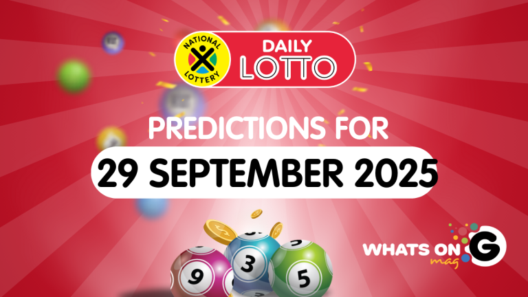 daily lotto predictions