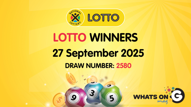 Lotto winners