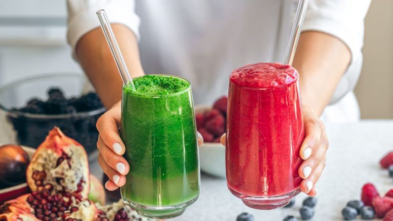 5 Easy Smoothie Recipes for a Healthy Boost
