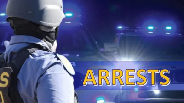 Police Arrest More Than 1,500 Suspects in Operation Shanela