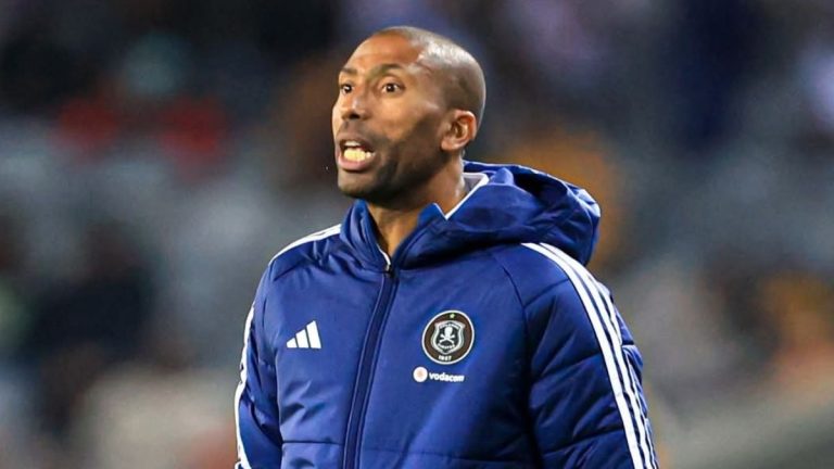 Abdeslam Ouaddou Returns to Orlando Pirates Training After Road Accident