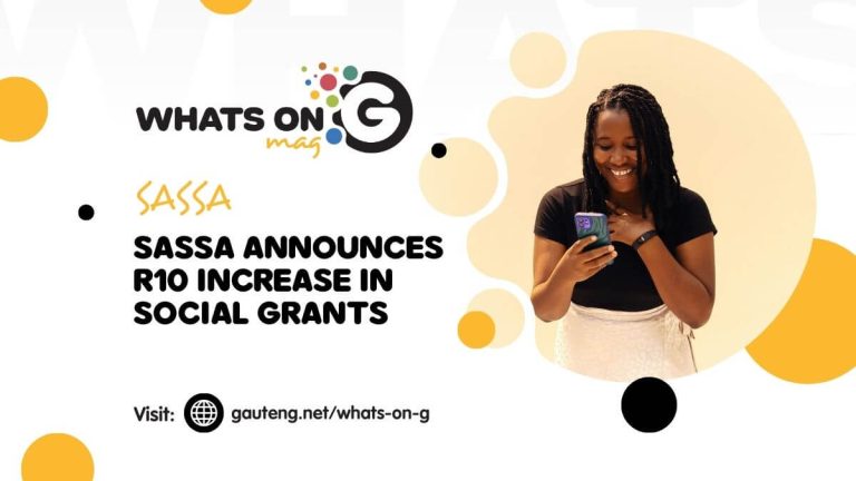 SASSA Announces R10 Increase in Social Grants for October 2025