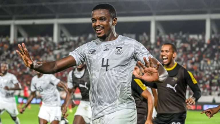 Bafana Bafana World Cup Dream in Jeopardy Over Mokoena Suspension