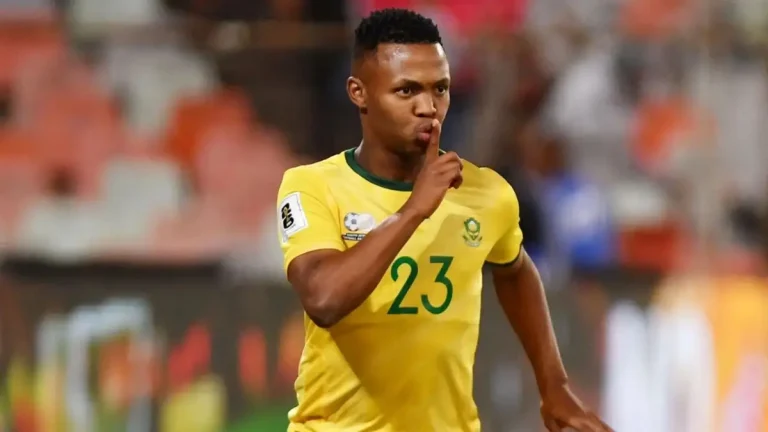 Bafana Bafana's Starting XI That Could See Them Qualify For The World Cup