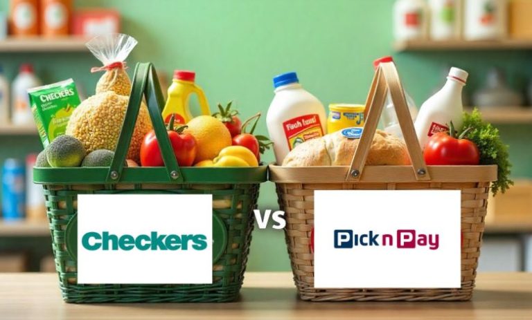 Checkers vs Pick n Pay: The September 2025 Edition Grocery Showdown