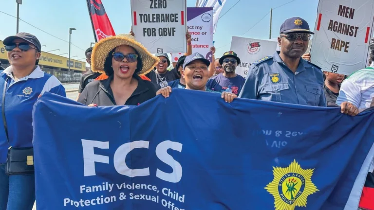 Communities Urged to Speak Out Against GBVF and Child Abuse