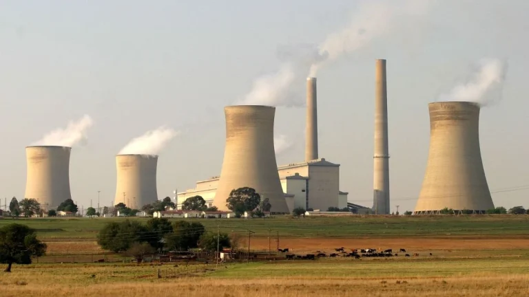 Eskom Confident in Power Supply: Summer 2025 to Be Load Shedding-Free