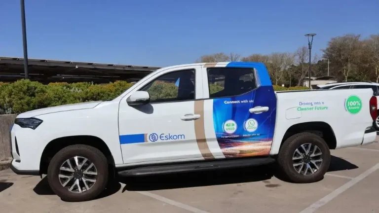 Eskom Launches 20 Electric Vehicles to Drive South Africa’s Green Future