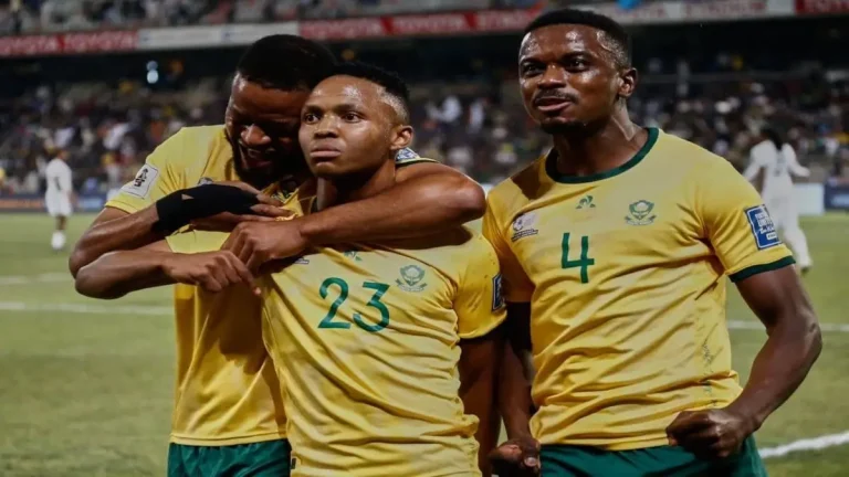 From 2002 to 2026? Bafana Bafana Edge Closer to World Cup Return