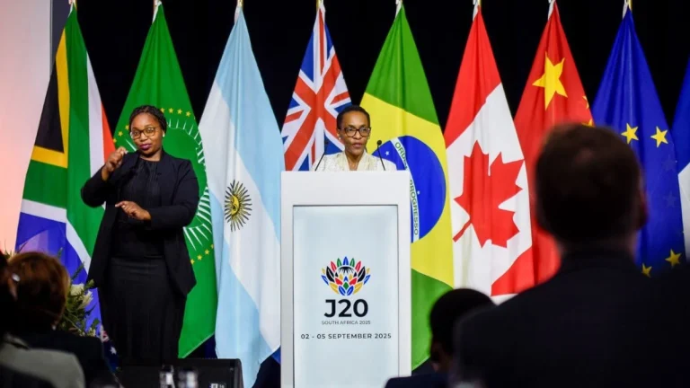 G20 2025: J20 Summit 2025 Advancing Global Policy Reform and Collaboration