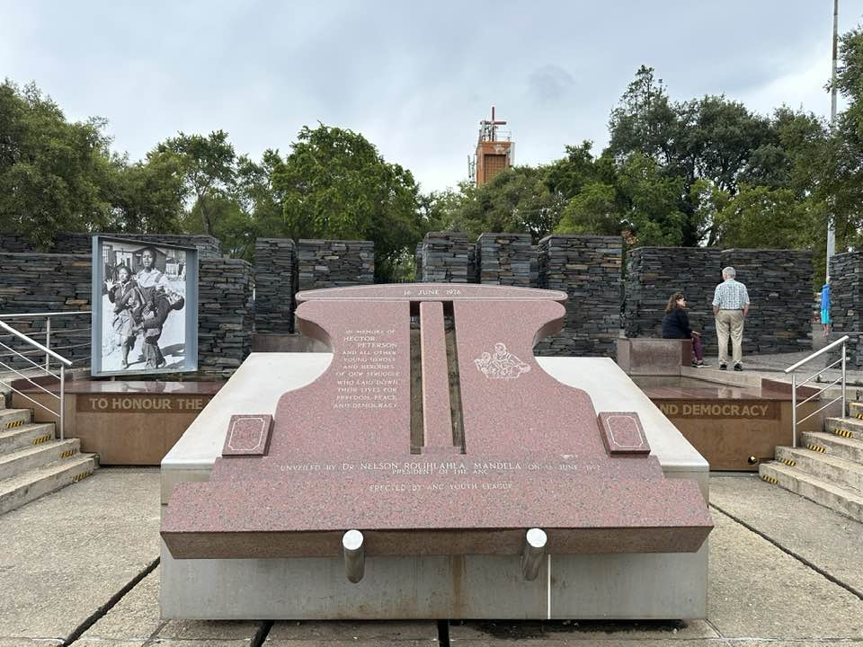 Hector Pieterson Memorial