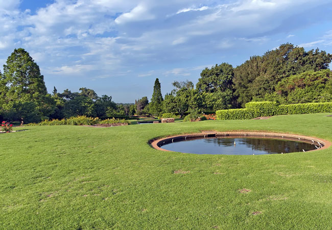 Johannesburg Botanical Gardens