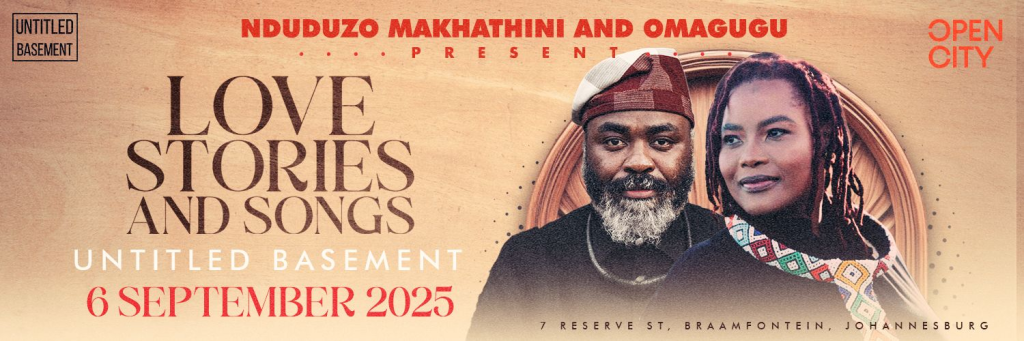 Weekend Gig Guide: What To Do in Gauteng This Weekend 5, 6 & 7 September 2025