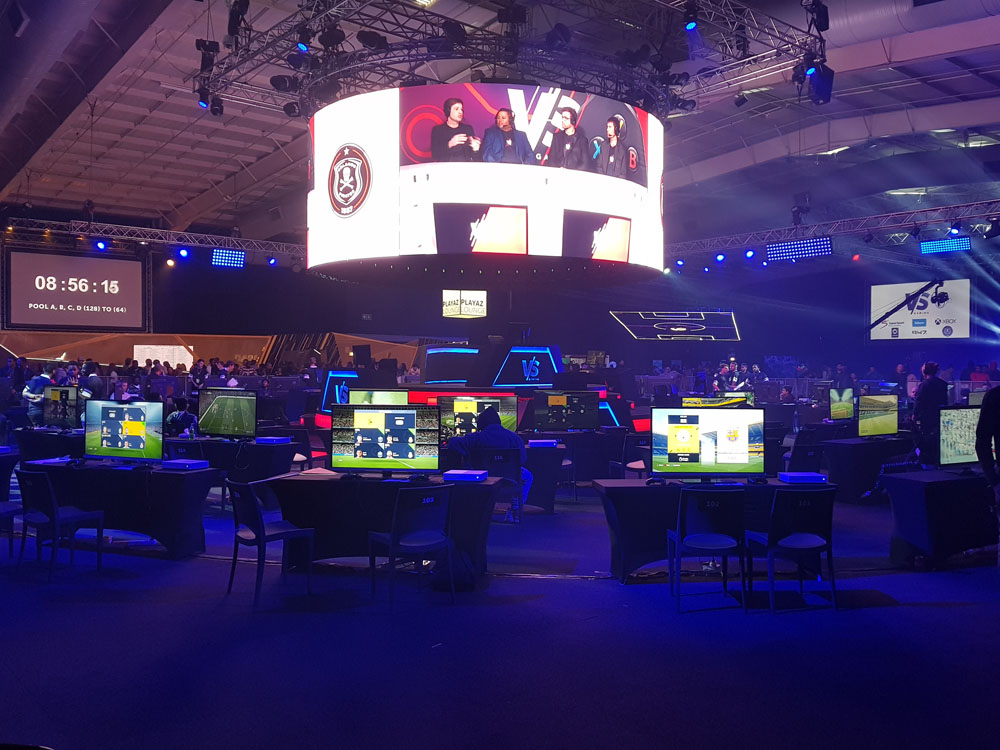 Gallagher Convention Centre