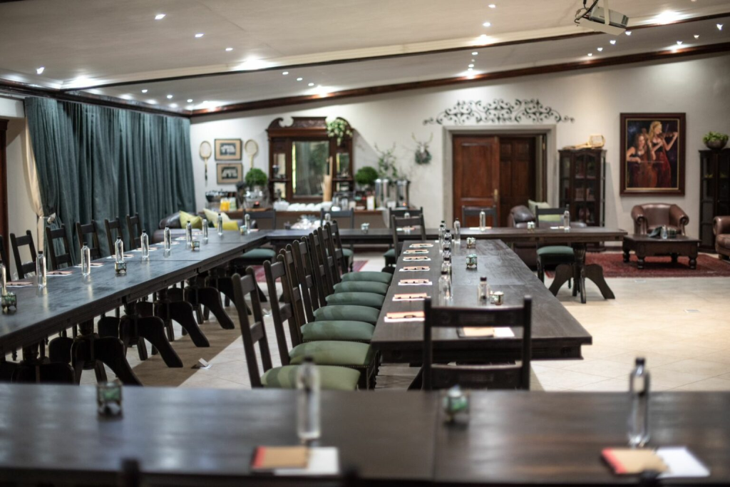 Memorie Wedding and Conference Venue