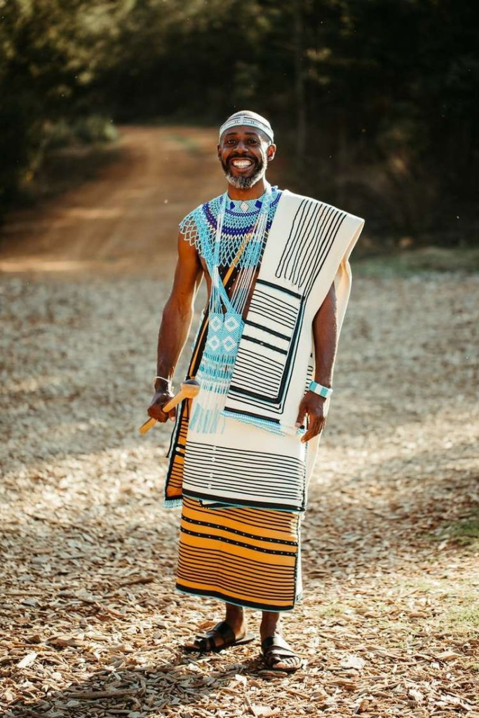Xhosa Traditional Attire - Heritage Day