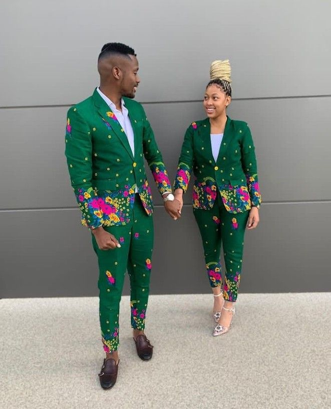 Tsonga Traditional Attire - Heritage Day