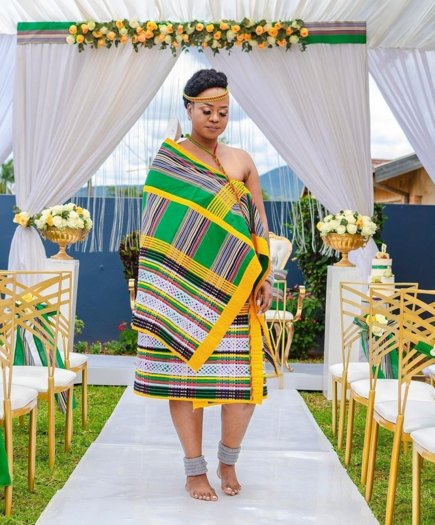 TshiVenda Traditional Attire