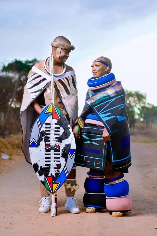 Ndebele Traditional Attire