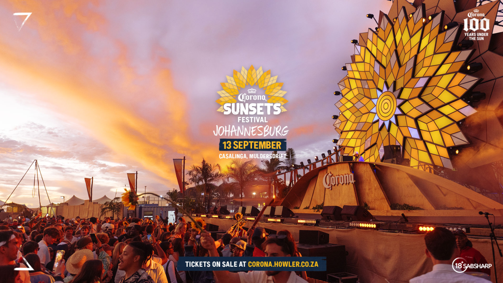 Corona Sunsets Festival 2025