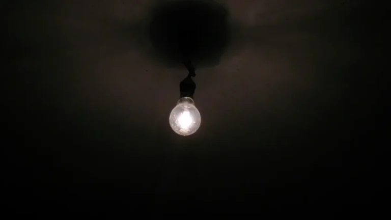 Power Outage 8-hours