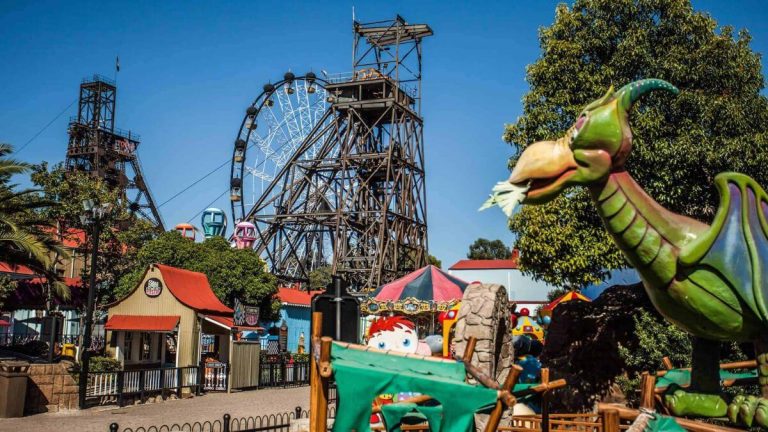 Gold Reef City Tickets 2025: Entrance Fees & Booking Guide