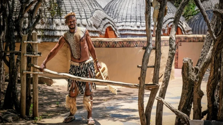Heritage Day Dress Up Ideas For Men: Celebrate South Africa’s Cultures in Style