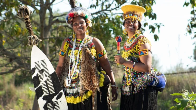 Heritage Day Dress Up Ideas For Women