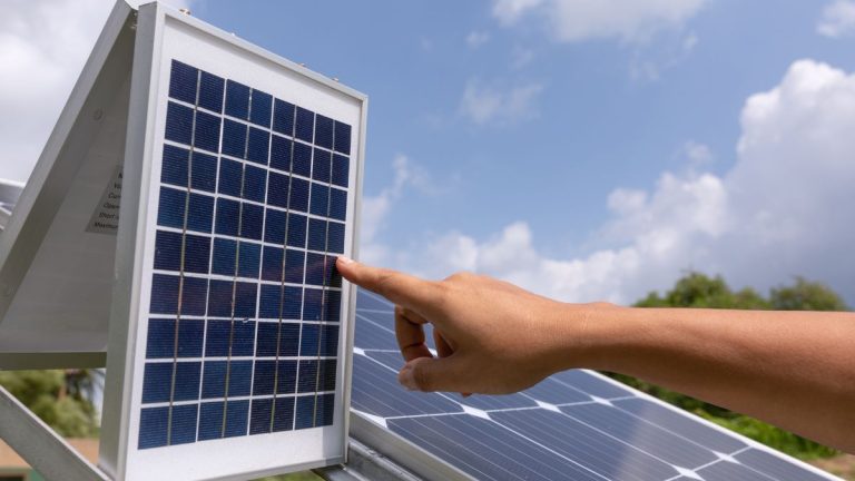 Home Solar Power Makes a Strong Comeback in South Africa