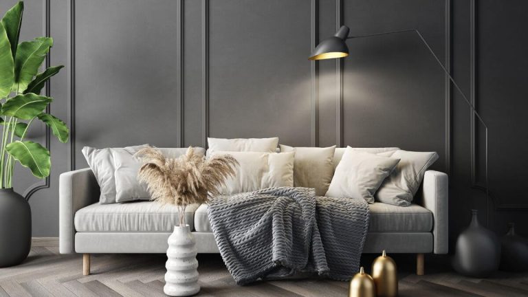 How to Make Your Living Room Look Expensive on a Budget