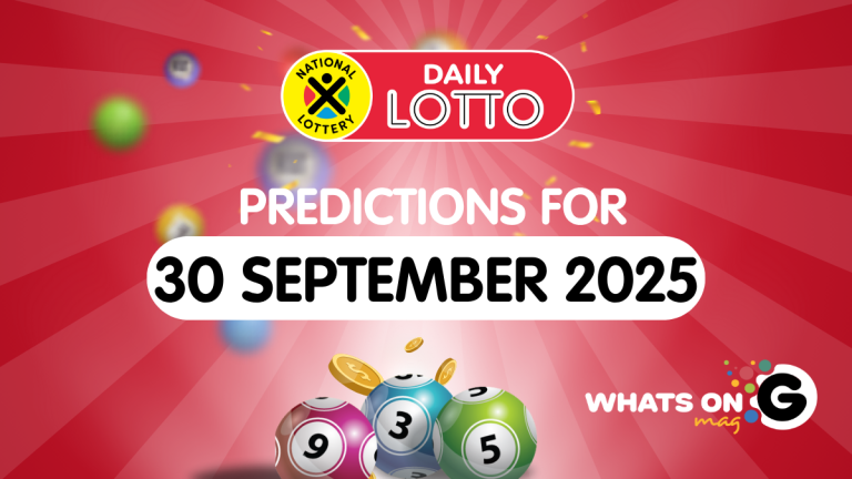 Ithuba Daily Lotto Predictions for 30 September 2025