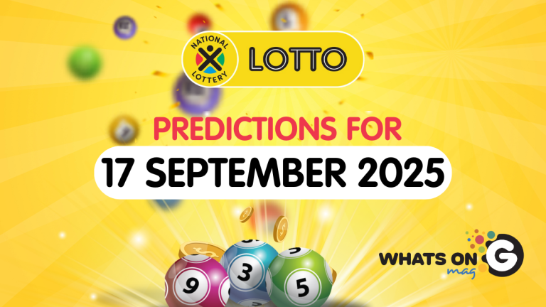 Ithuba Lotto Predictions for 17/09/2025