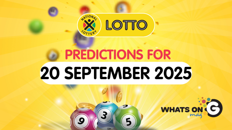 Ithuba Lotto Predictions for 20/09/2025