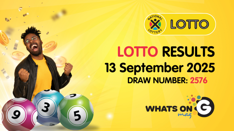Ithuba Lotto Results for 13 September 2025