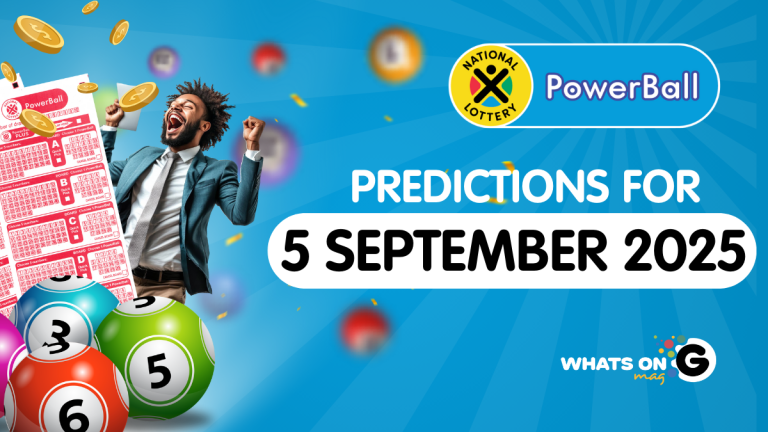 Ithuba Powerball Predictions for 05/09/2025